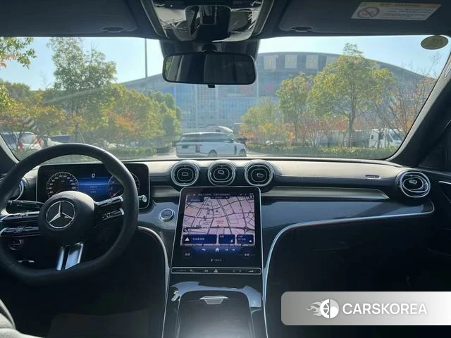 Mercedes-Benz C-class 2025 Белый из Китая, фото 6