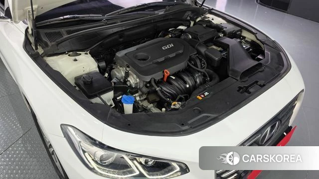 Hyundai Grandeur IG id 4873184 из Кореи 26
