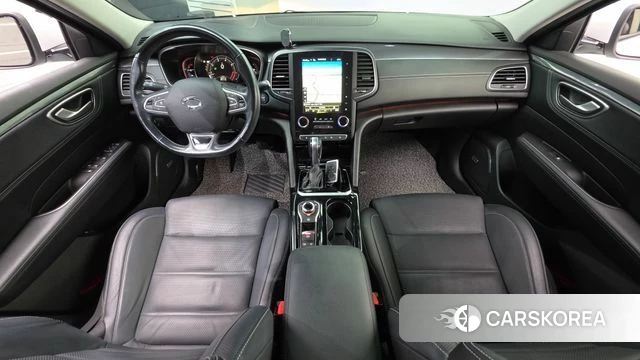 Renault Korea (Samsung) SM6 id 5023931 из Кореи 30