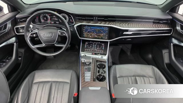 Audi A6 (C8) id 4981486 из Кореи 28