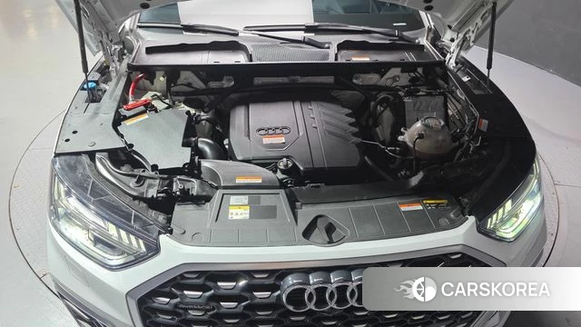 Audi Q5 (FY) id 5026858 из Кореи 16