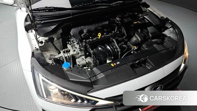 Hyundai The New Avante AD id 5018727 из Кореи 26