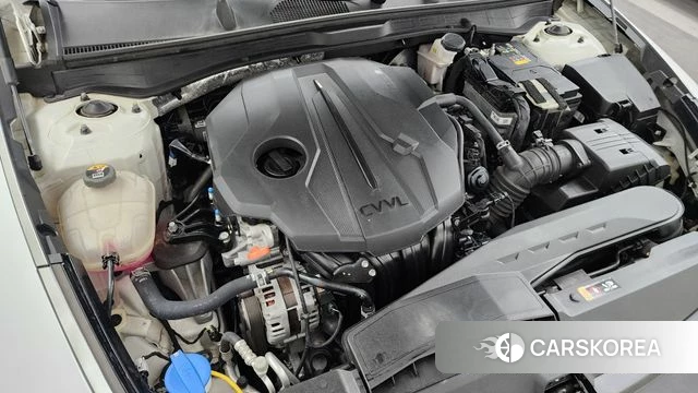 Hyundai Sonata (DN8) id 4636183 из Кореи 16