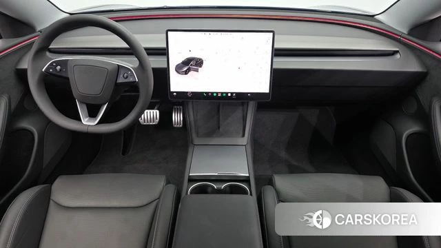 Tesla Model 3 id 4862602 из Кореи 26