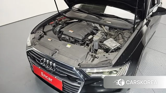 Audi A6 (C8) id 3671676 из Кореи 16