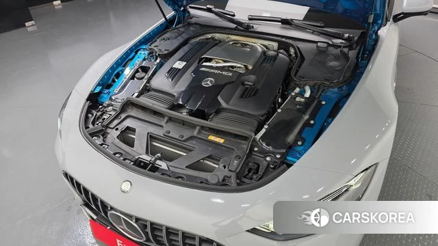 Mercedes-Benz SL-Class R232 id 5052278 из Кореи 16