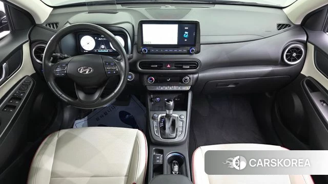 Hyundai The New Kona id 5022455 из Кореи 39