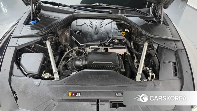 Genesis G80 (RG3) id 5033713 из Кореи 29