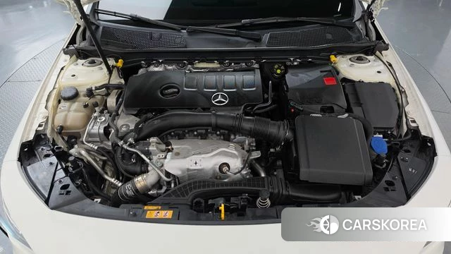Mercedes-Benz CLA-Class C118 id 5003273 из Кореи 16
