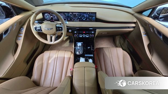 Genesis G80 (RG3) id 4995705 из Кореи 28