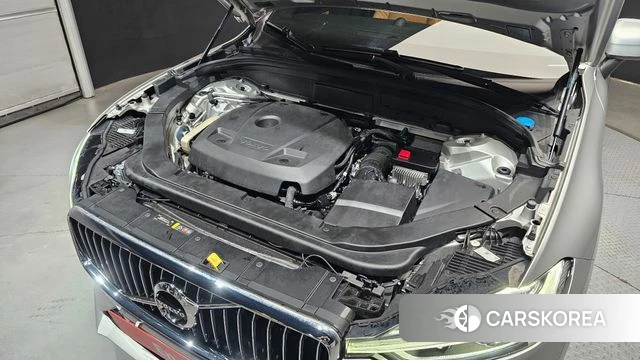 Volvo XC60 second Generation id 4496307 из Кореи 16