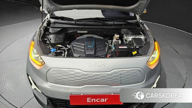 Kia Niro Plus id 4986510 из Кореи 27