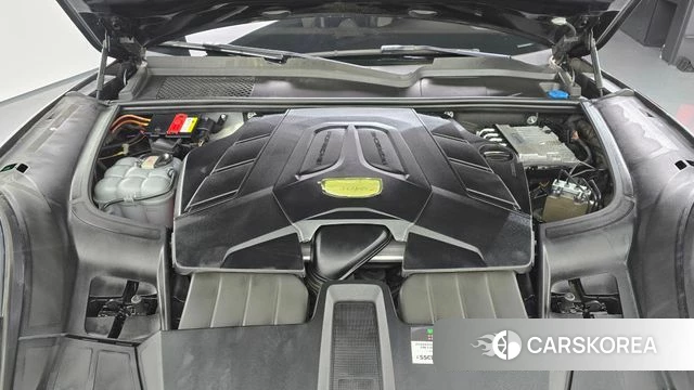 Porsche Cayenne (PO536) id 4922962 из Кореи 16