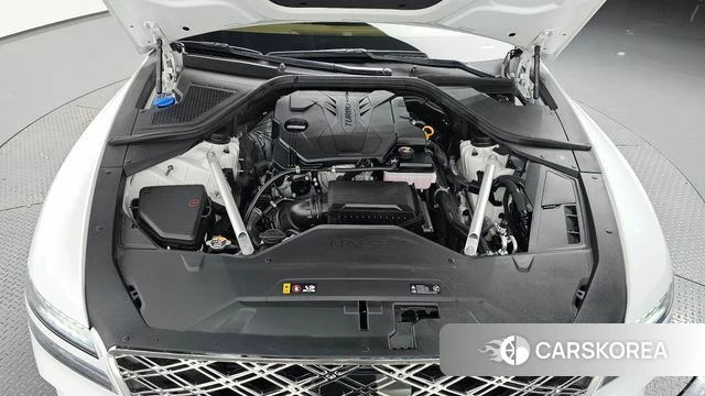Genesis G80 (RG3) id 5011454 из Кореи 32
