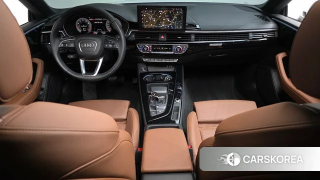 Audi A5 (F5) id 4996996 из Кореи 35