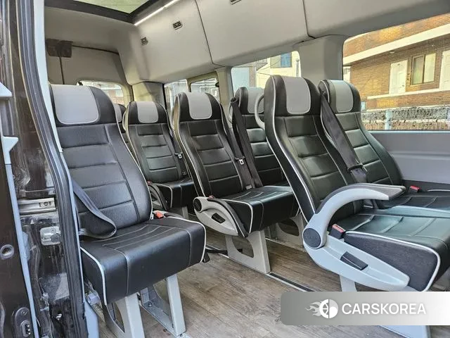 Ford Transit id 3423244 из Кореи 7
