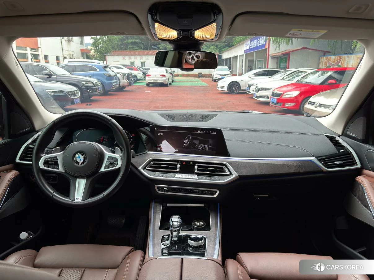 BMW X5 2020 Черный из Китая, фото 6