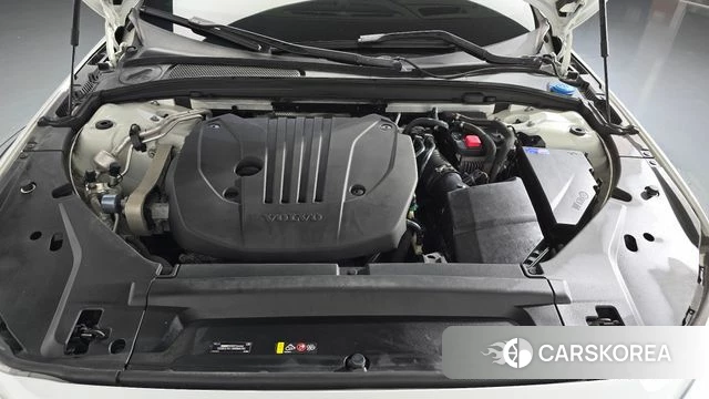 Volvo V90 Cross-Country id 4894304 из Кореи 16