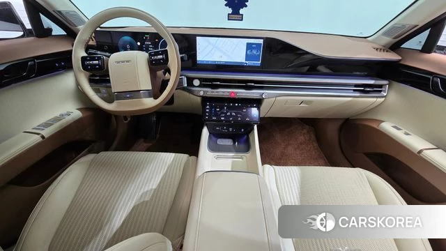 Hyundai Grandeur Hybrid (GN7) id 4792413 из Кореи 33