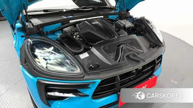 Porsche Macan id 4666660 из Кореи 28