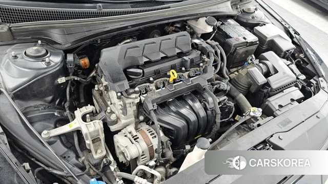 Hyundai Avante (CN7) id 4764317 из Кореи 30