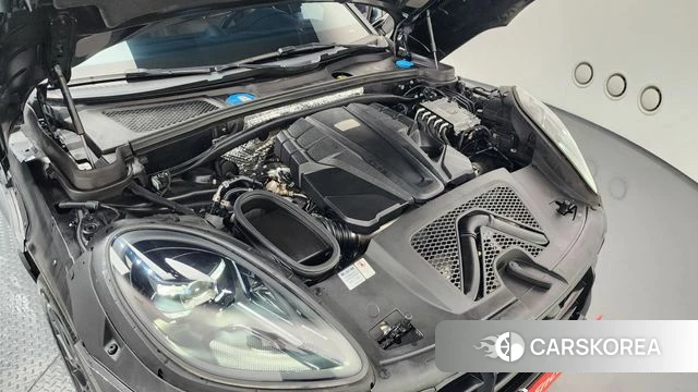 Porsche Macan id 3866300 из Кореи 16