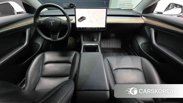 Tesla Model 3 id 4951845 из Кореи 28