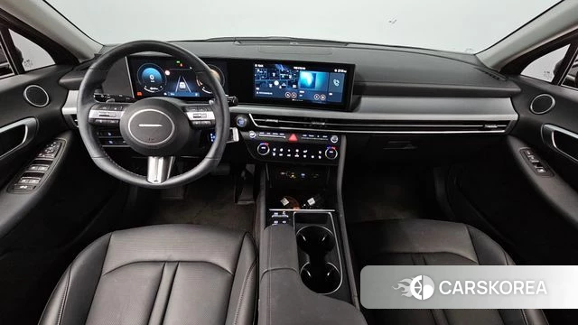 Hyundai Sonata D Edge (DN8) id 5015709 из Кореи 29