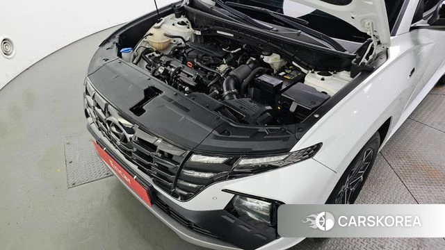 Hyundai Tucson (NX4) id 5027781 из Кореи 16
