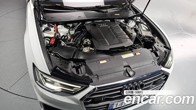 Audi A6 (C8) id 2921710 из Кореи 16