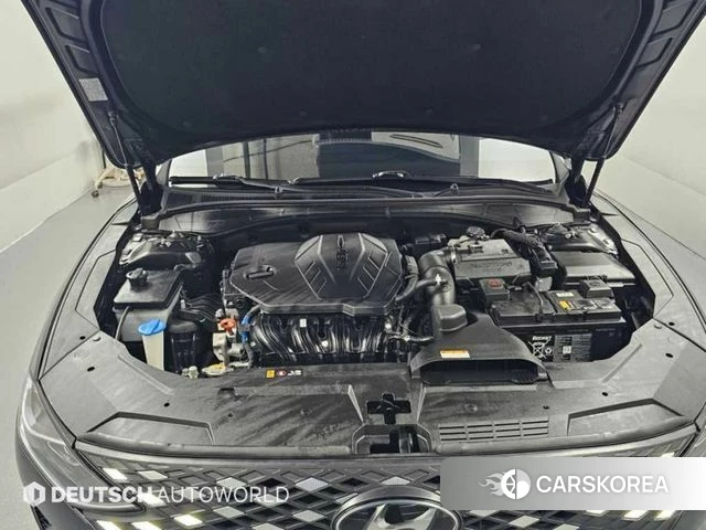 Hyundai The New Grandeur IG id 4977307 из Кореи 16