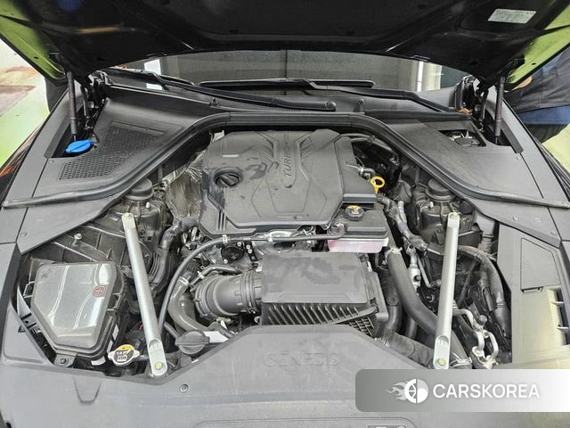 Genesis G80 (RG3) id 4990830 из Кореи 16