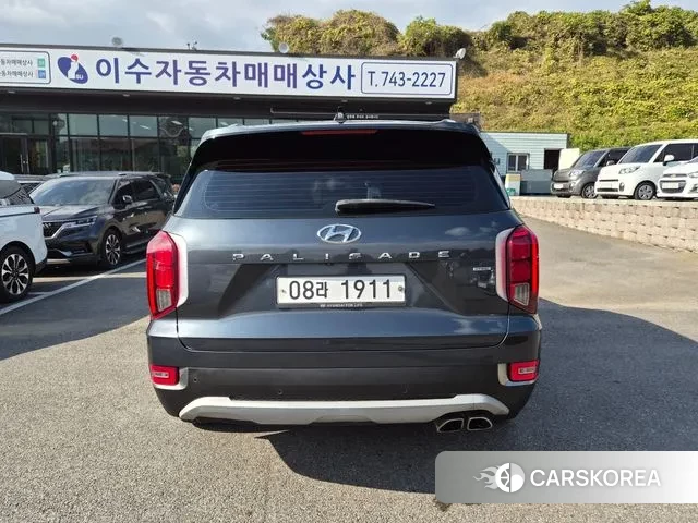Hyundai Palisade id 3385961 из Кореи 14