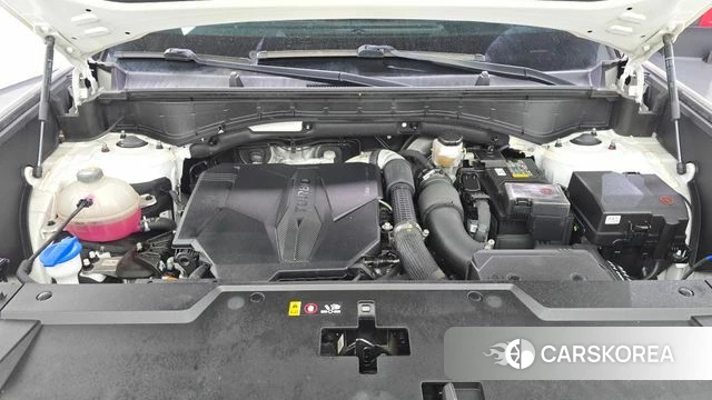 Hyundai Santa Fe (MX5) id 5026768 из Кореи 36