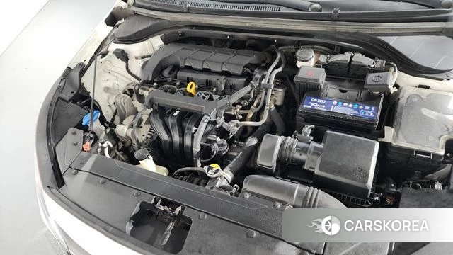 Hyundai The New Avante AD id 4605002 из Кореи 29