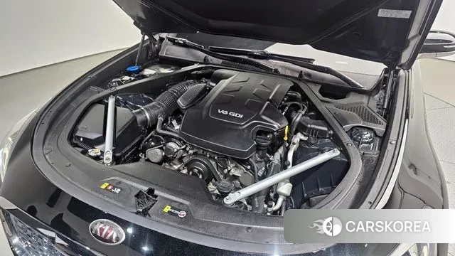 Kia More K9 id 3666570 из Кореи 16