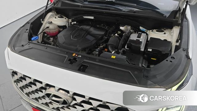 Hyundai The New Santa Fe id 4650812 из Кореи 27