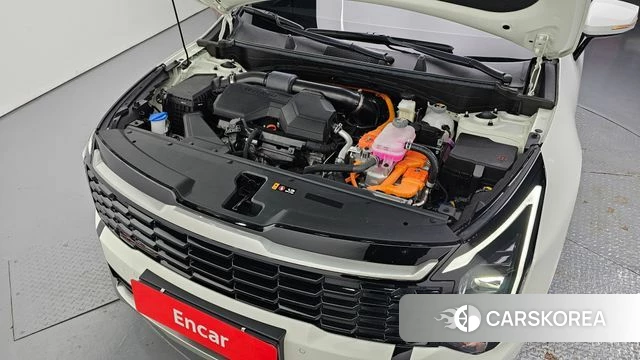 Kia The New Sportage 5th Generation Hybrid id 5032711 из Кореи 31