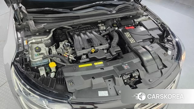 Renault Korea (Samsung) SM6 id 4967399 из Кореи 27