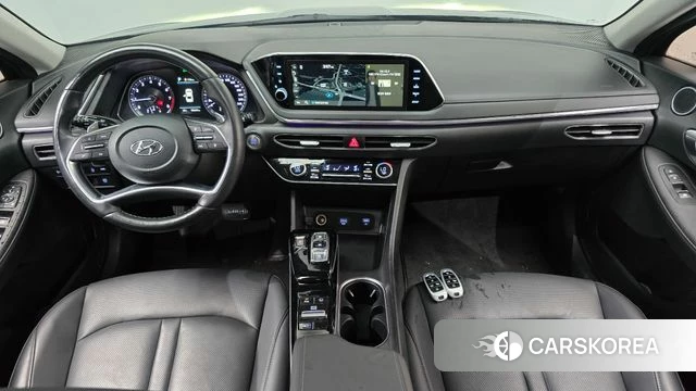 Hyundai Sonata (DN8) id 5012298 из Кореи 26