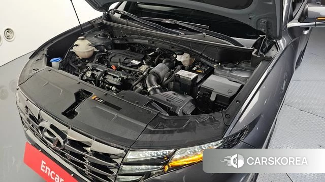 Hyundai Tucson (NX4) id 5041179 из Кореи 31