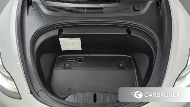 Tesla Model 3 id 4982603 из Кореи 26