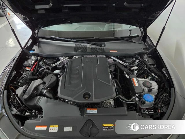 Audi A6 (C9) id 4847160 из Кореи 15