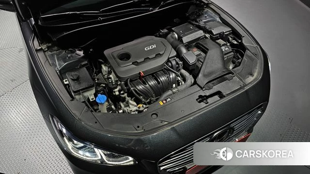 Hyundai Grandeur IG id 5014103 из Кореи 33