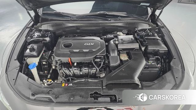 Hyundai Grandeur IG id 4967505 из Кореи 33