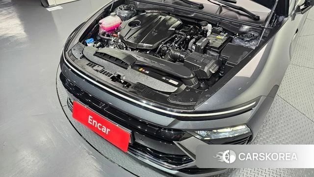 Hyundai Sonata D Edge (DN8) id 4996138 из Кореи 28