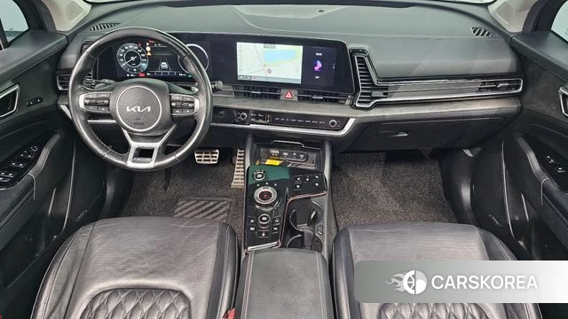 Kia Sportage 5th Generation id 4976888 из Кореи 29