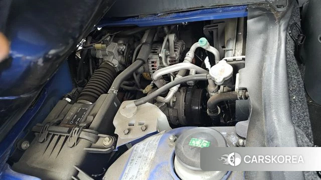 Chevrolet (GM Daewoo) New Damas id 4977333 из Кореи 29