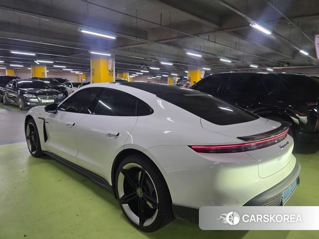 Porsche Taycan id 5016471 из Кореи 12
