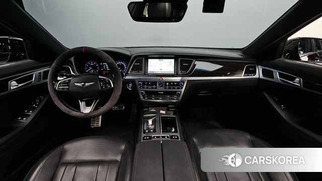 Genesis G80 id 4998334 из Кореи 27